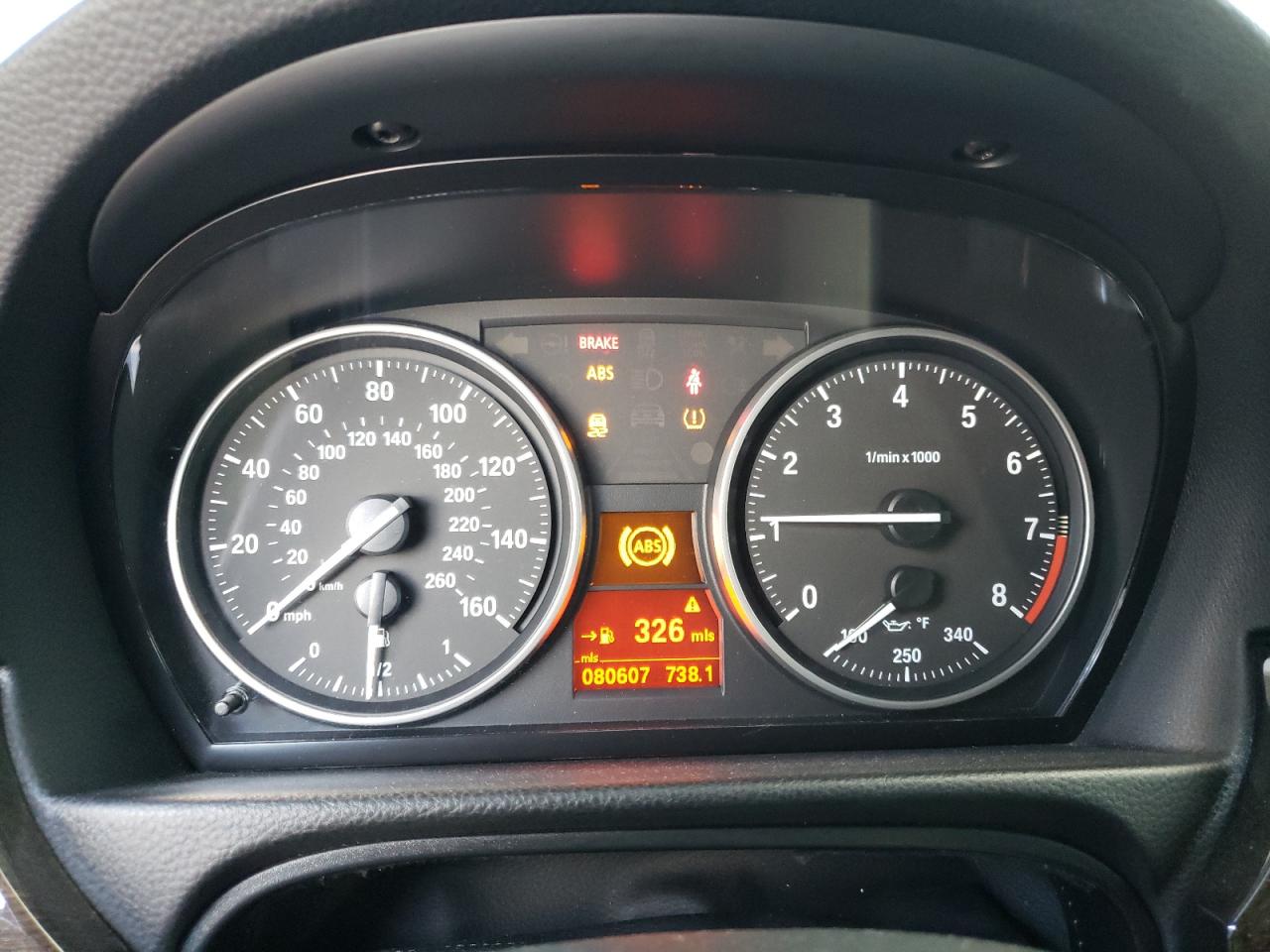 WBAKG7C53DE263464 2013 BMW 335 I