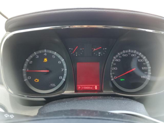 2015 GMC Terrain Sle VIN: 2GKALMEK9F6386323 Lot: 52530834