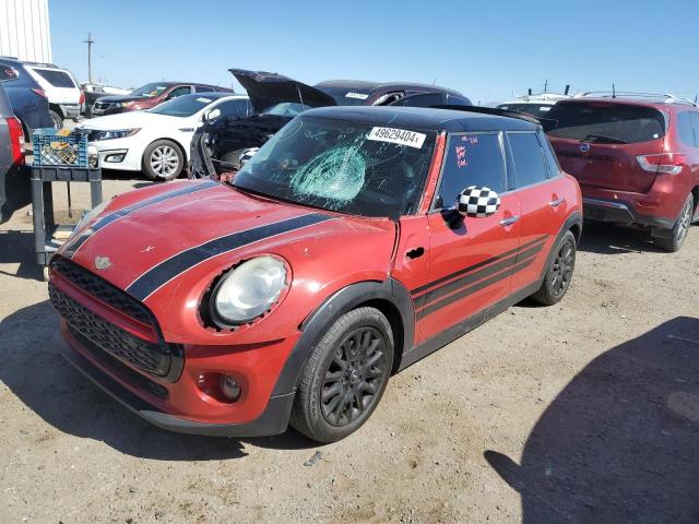 2015 Mini Cooper VIN: WMWXS5C50FT828566 Lot: 49629404