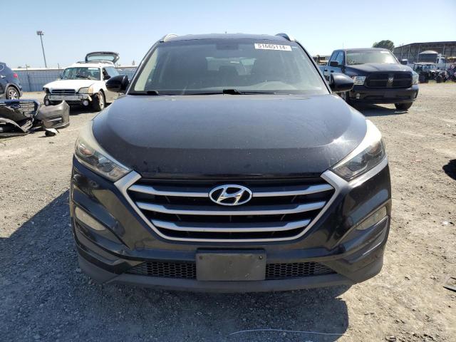 2017 Hyundai Tucson Limited VIN: KM8J3CA47HU373406 Lot: 51665114