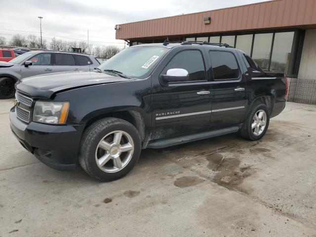Lot #2477597213 2011 CHEVROLET AVALANCHE salvage car