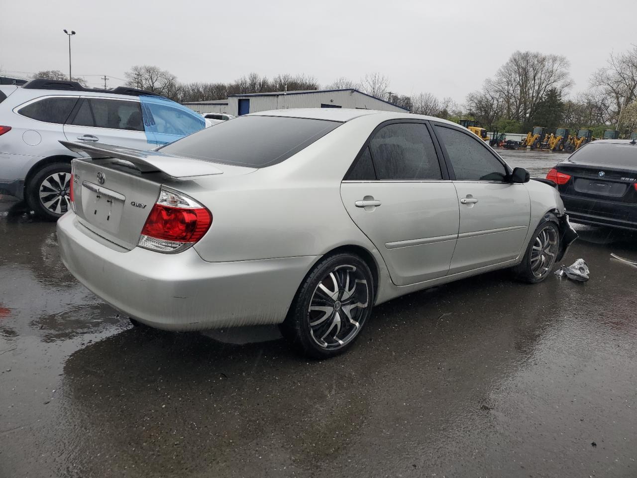 Lot #2452795394 2006 TOYOTA CAMRY LE