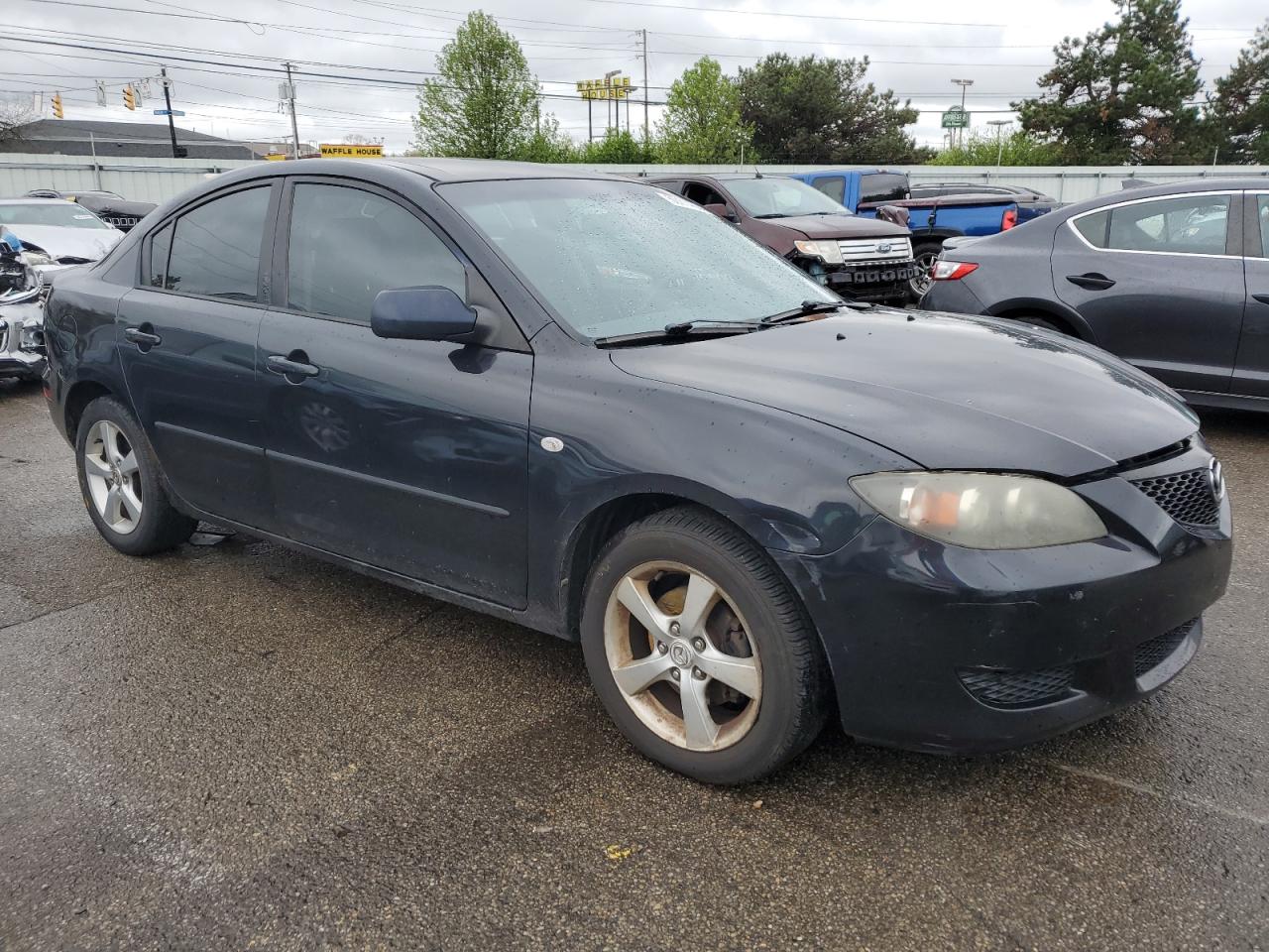 JM1BK32F161471731 2006 Mazda 3 I