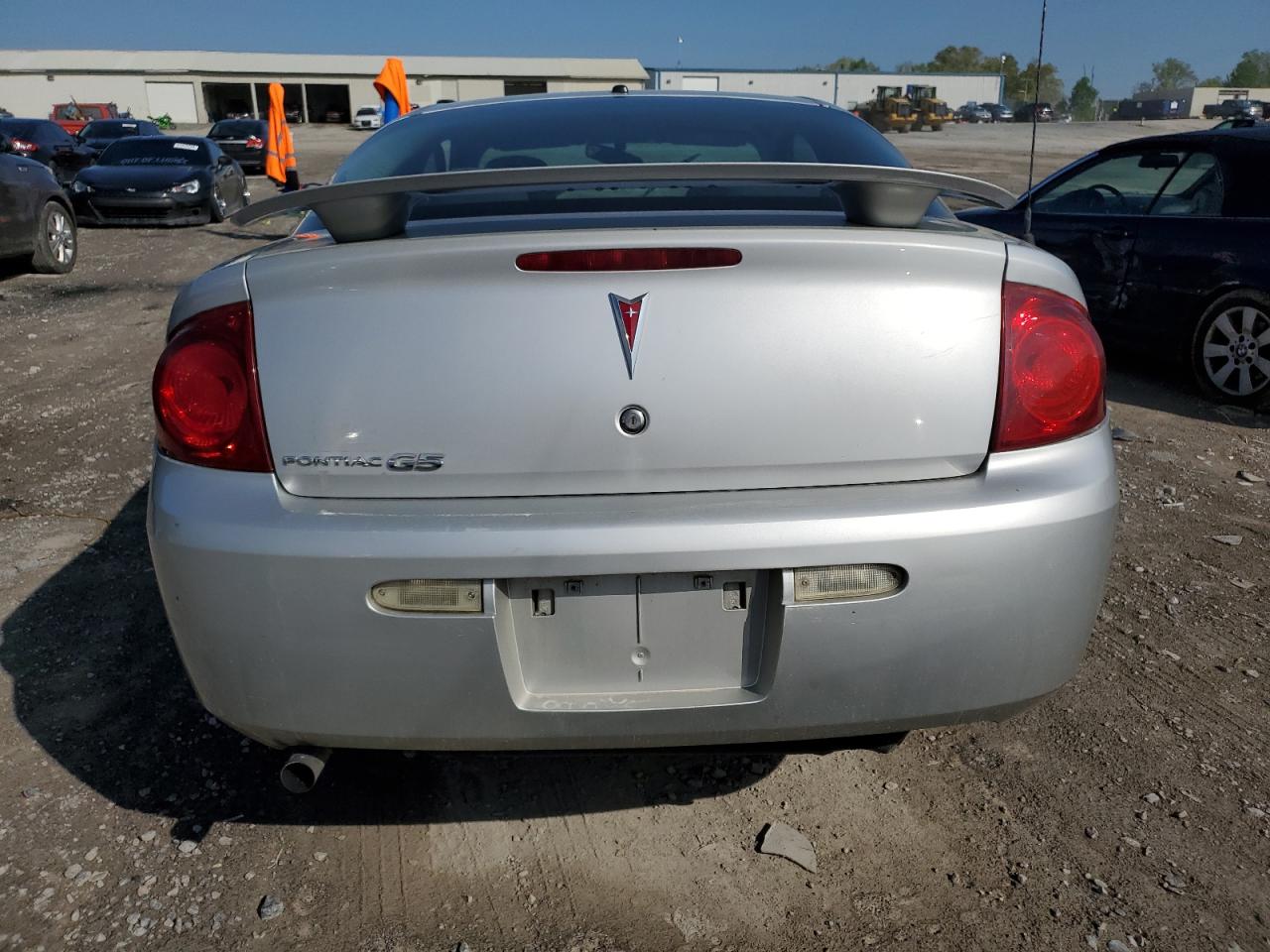 1G2AL15F577131574 2007 Pontiac G5