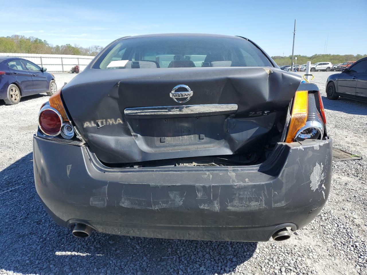 1N4AL21E58N437126 2008 Nissan Altima 2.5