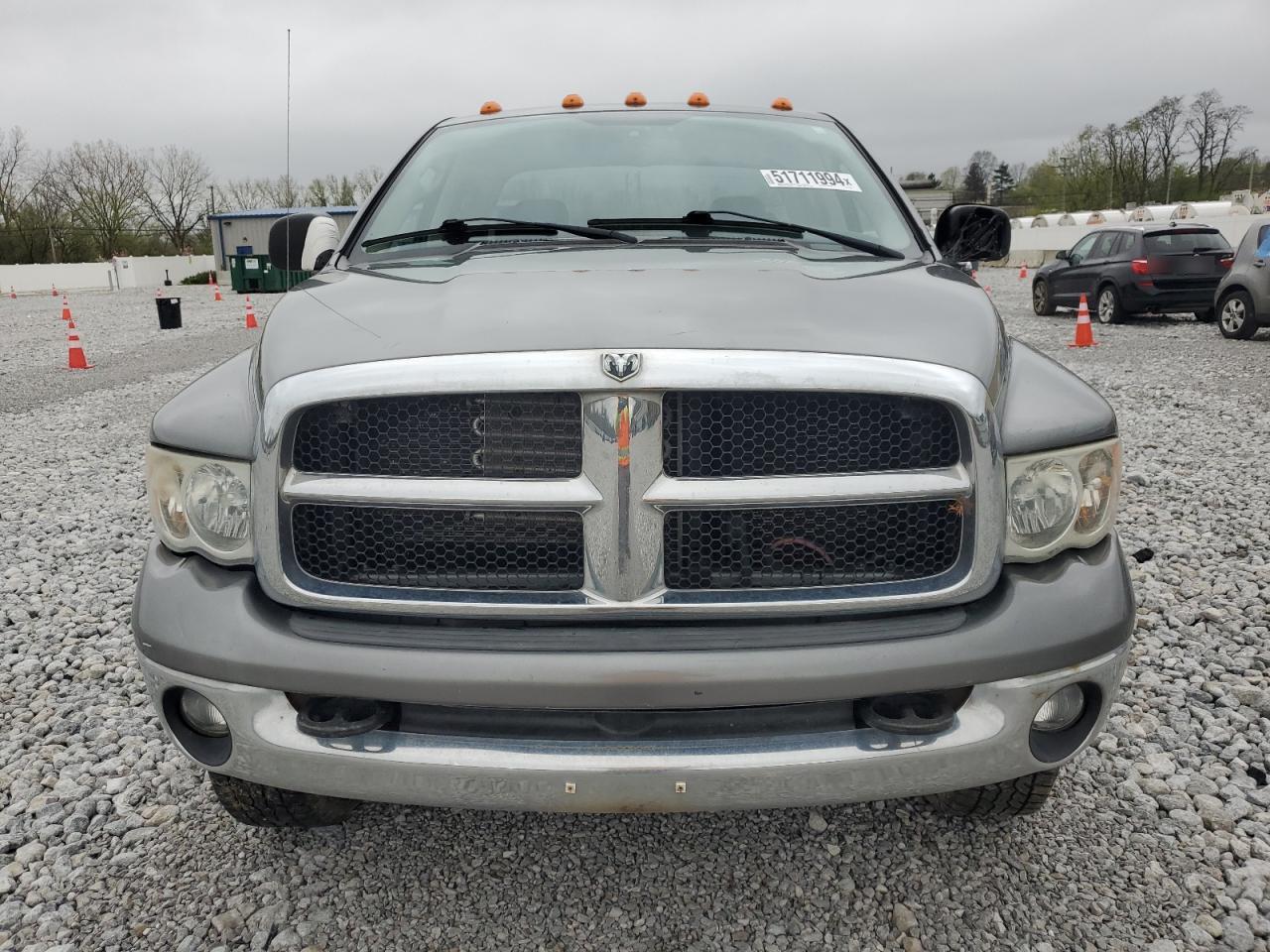 3D7KS28D25G775852 2005 Dodge Ram 2500 St