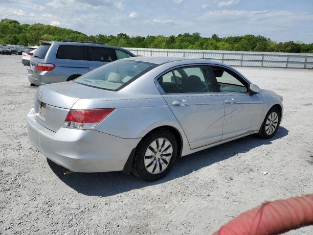 2010 Honda Accord Lx VIN: 1HGCP2F37AA078455 Lot: 51804624