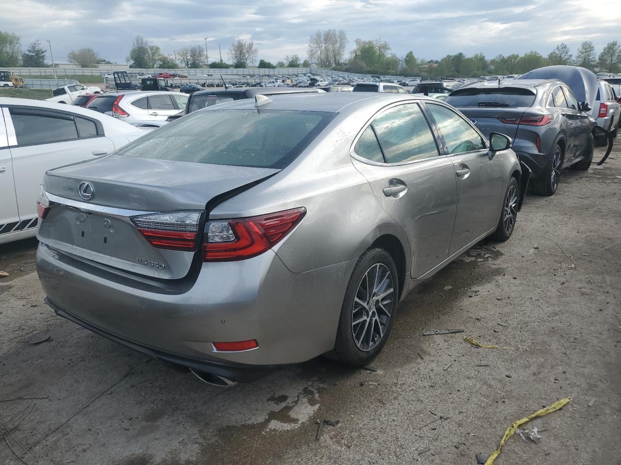 JTHBK1GG6G2234295 2016 Lexus Es 350