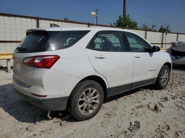 2018 Chevrolet Equinox Ls VIN: 3GNAXHEV4JL380801 Lot: 51484374