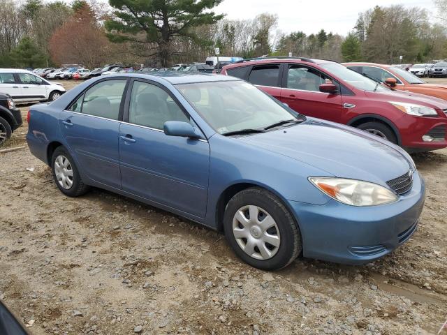 2004 Toyota Camry Le VIN: 4T1BE30K34U810701 Lot: 40855358