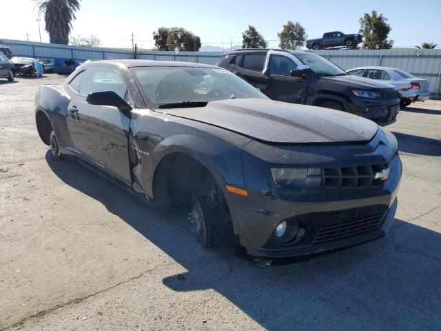 2010 Chevrolet Camaro Ss VIN: 2G1FK1EJ1A9125746 Lot: 52724724