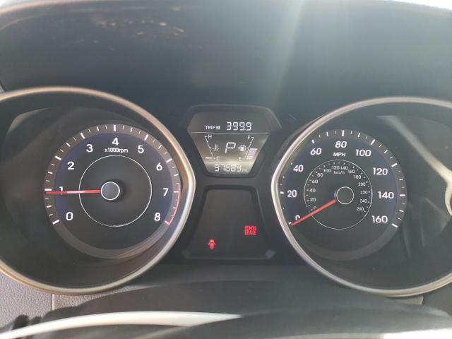 2014 Hyundai Elantra Se VIN: 5NPDH4AE0EH542544 Lot: 50675774