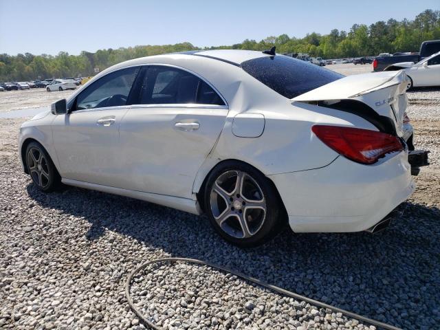 VIN WDDSJ4GBXEN097289 2014 Mercedes-Benz CLA-Class,... no.2