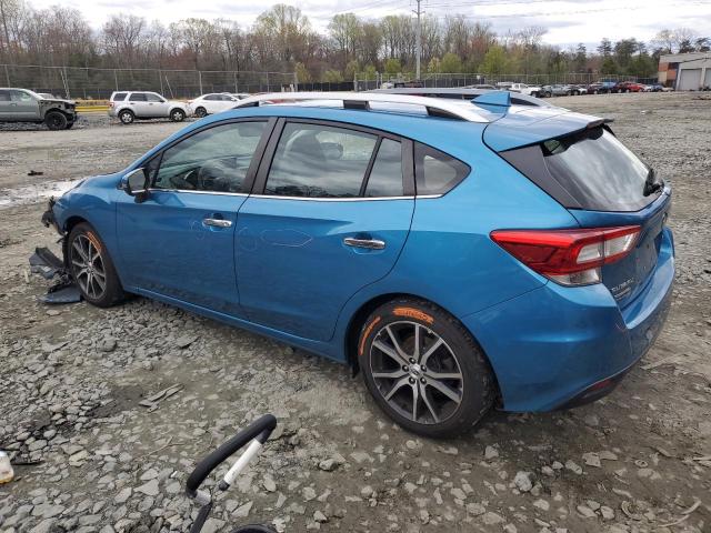 2019 SUBARU IMPREZA LI - 4S3GTAT63K3746679