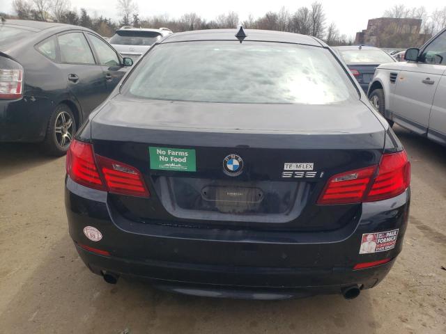 2011 BMW 535 Xi VIN: WBAFU7C56BDU55796 Lot: 49777604