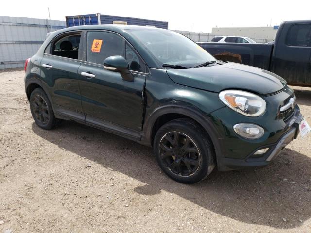 VIN ZFBCFYCT7GP394987 2016 Fiat 500X, Trekking no.4