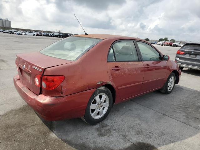 2006 Toyota Corolla Ce VIN: 1NXBR32E06Z647245 Lot: 51080494