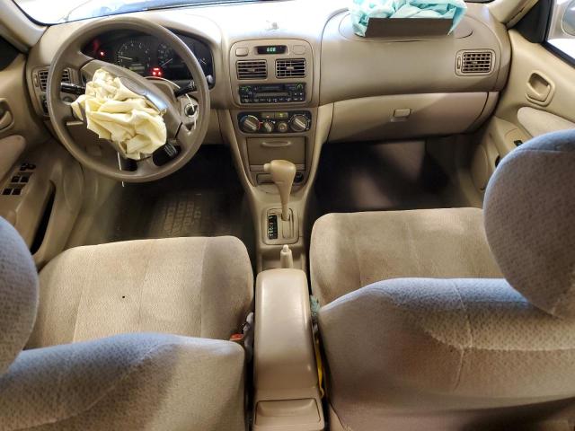 1NXBR12E81Z556852 2001 Toyota Corolla Ce