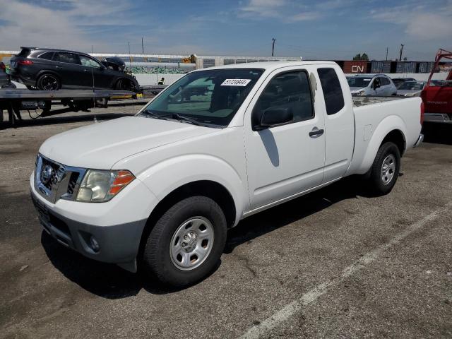 Lot #2510050479 2012 NISSAN FRONTIER S salvage car