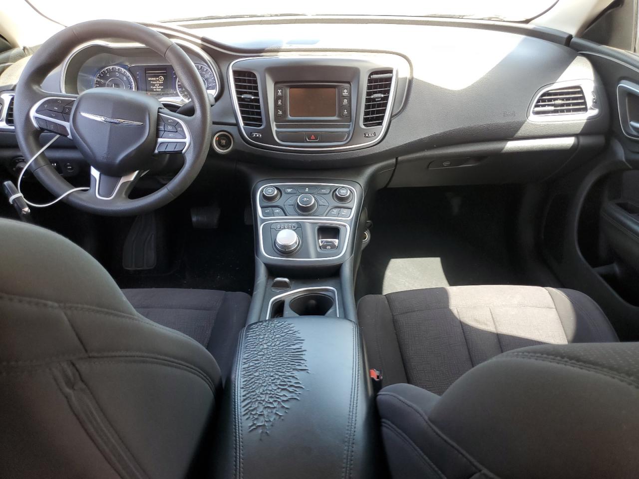 1C3CCCABXFN502309 2015 Chrysler 200 Limited