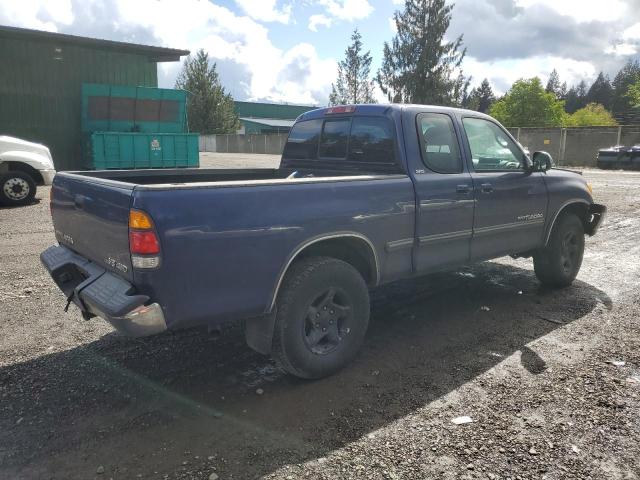 2002 Toyota Tundra Access Cab VIN: 5TBBT44122S252707 Lot: 52903884