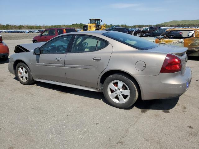 2006 Pontiac Grand Prix VIN: 2G2WP552X61291525 Lot: 52524704