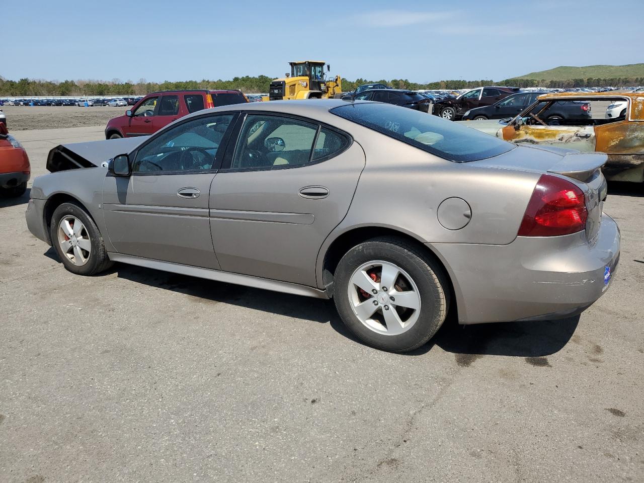 2G2WP552X61291525 2006 Pontiac Grand Prix