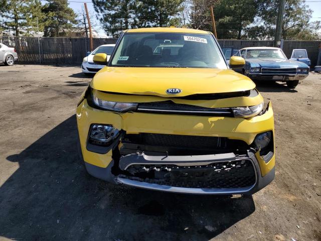 2020 Kia Soul Lx VIN: KNDJ23AU2L7098431 Lot: 50470234