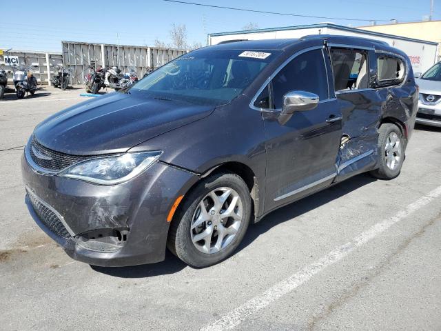 VIN 2C4RC1GG7KR551588 2019 CHRYSLER PACIFICA no.1