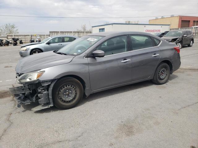 2019 Nissan Sentra S VIN: 3N1AB7AP9KY449370 Lot: 50386794