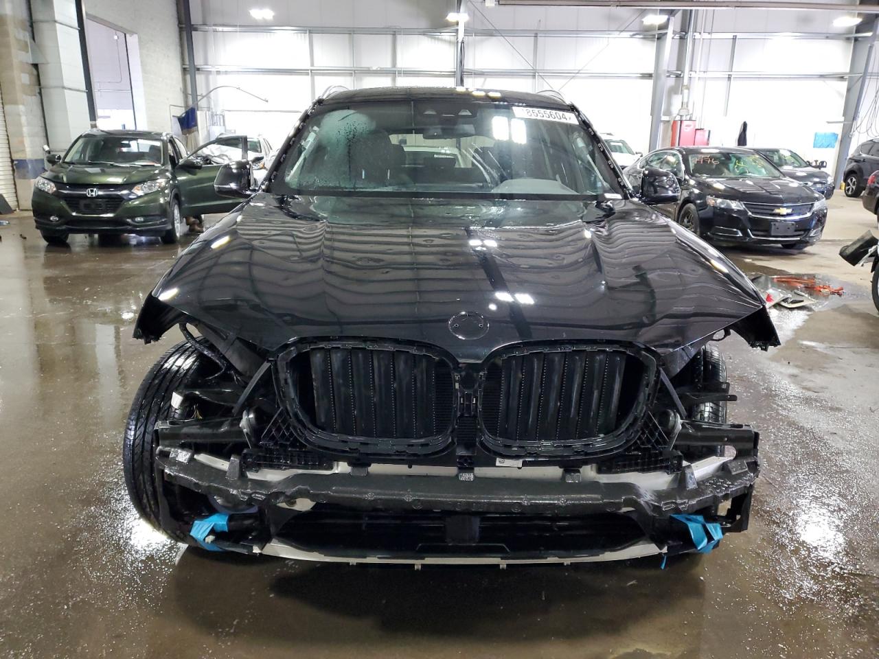 2019 BMW X3 xDrive30I vin: 5UXTR9C56KLP88541