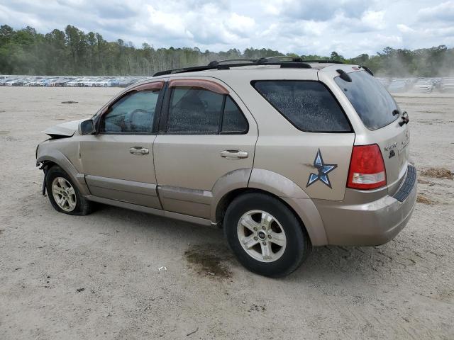 2005 Kia Sorento Ex VIN: KNDJD733155385974 Lot: 46789004