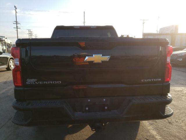 2021 Chevrolet Silverado C1500 Custom VIN: 3GCPWBEK7MG265874 Lot: 51912854