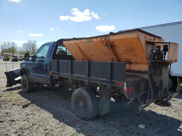 2002 Ford F350 Srw Super Duty VIN: 1FTSF31L82EC80192 Lot: 51740984