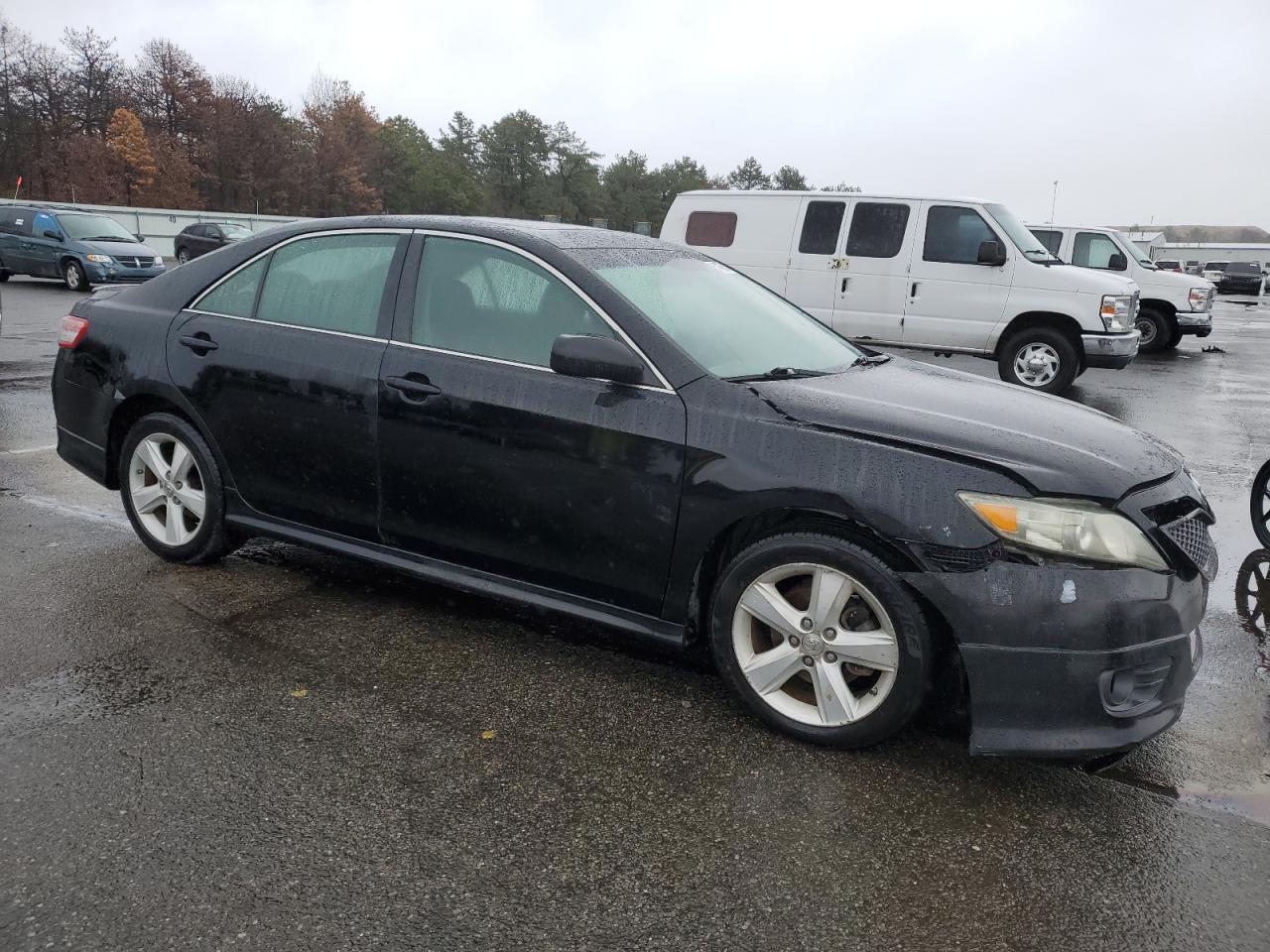 4T1BF3EK7BU752983 2011 Toyota Camry Base