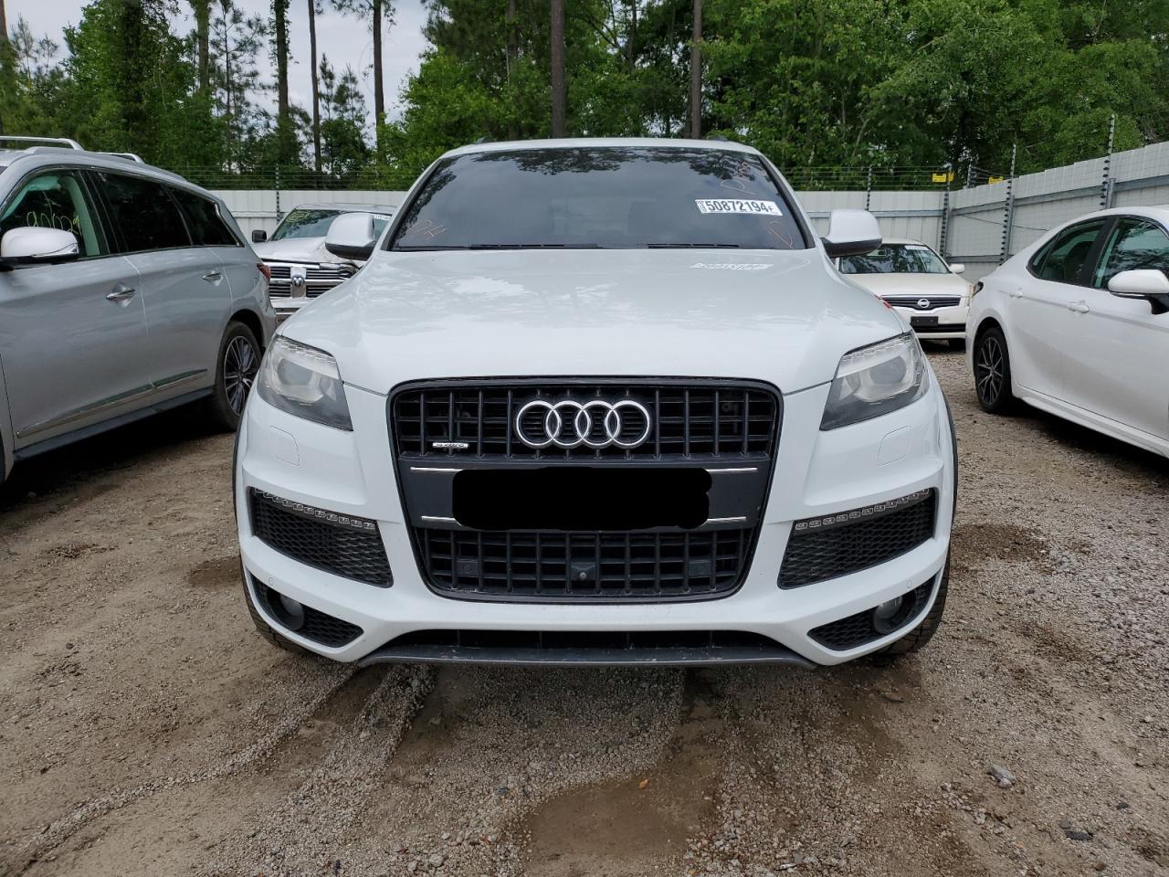 WA1WMAFE5FD006234 2015 Audi Q7 Tdi Prestige