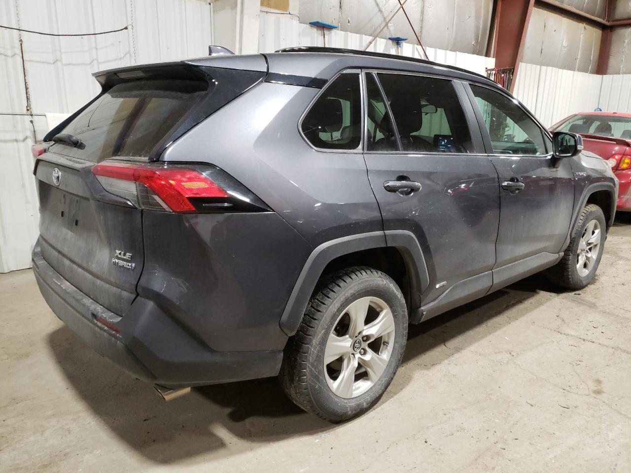 2T3RWRFV5LW072809 2020 Toyota Rav4 Xle