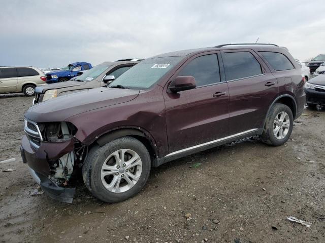 2012 Dodge Durango Sxt VIN: 1C4RDJAG2CC195762 Lot: 49248644