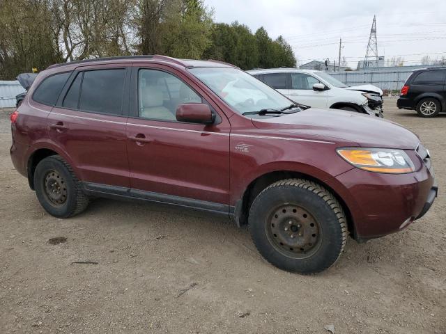 2009 Hyundai Santa Fe Gl VIN: 5NMSG13E89H301646 Lot: 50415614