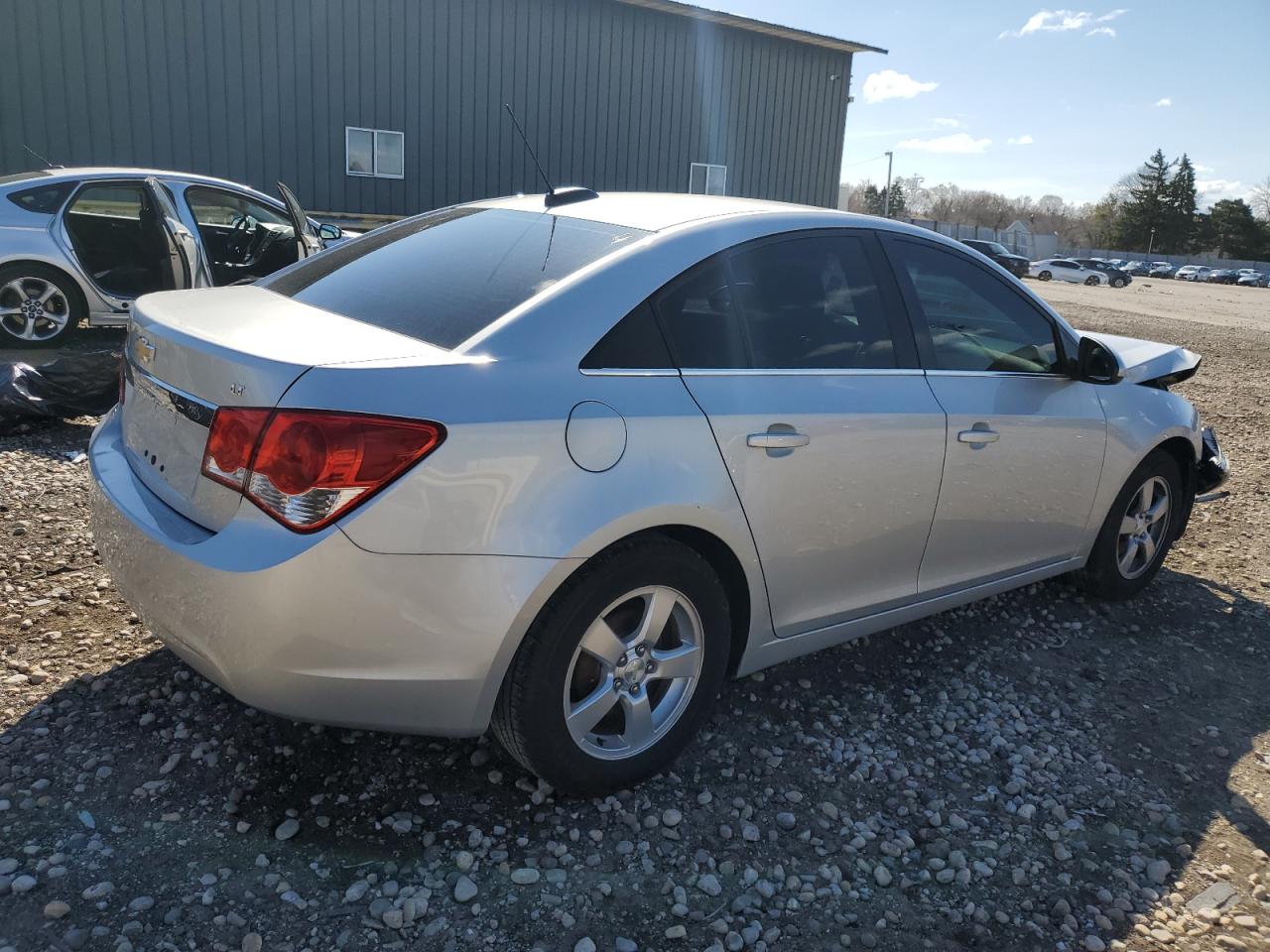 1G1PC5SB9F7254154 2015 Chevrolet Cruze Lt