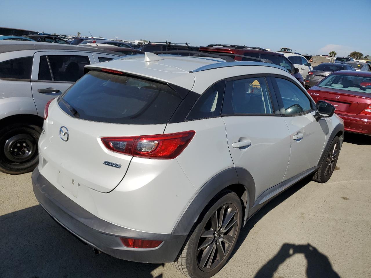 JM1DKBD75G0110762 2016 Mazda Cx-3 Grand Touring