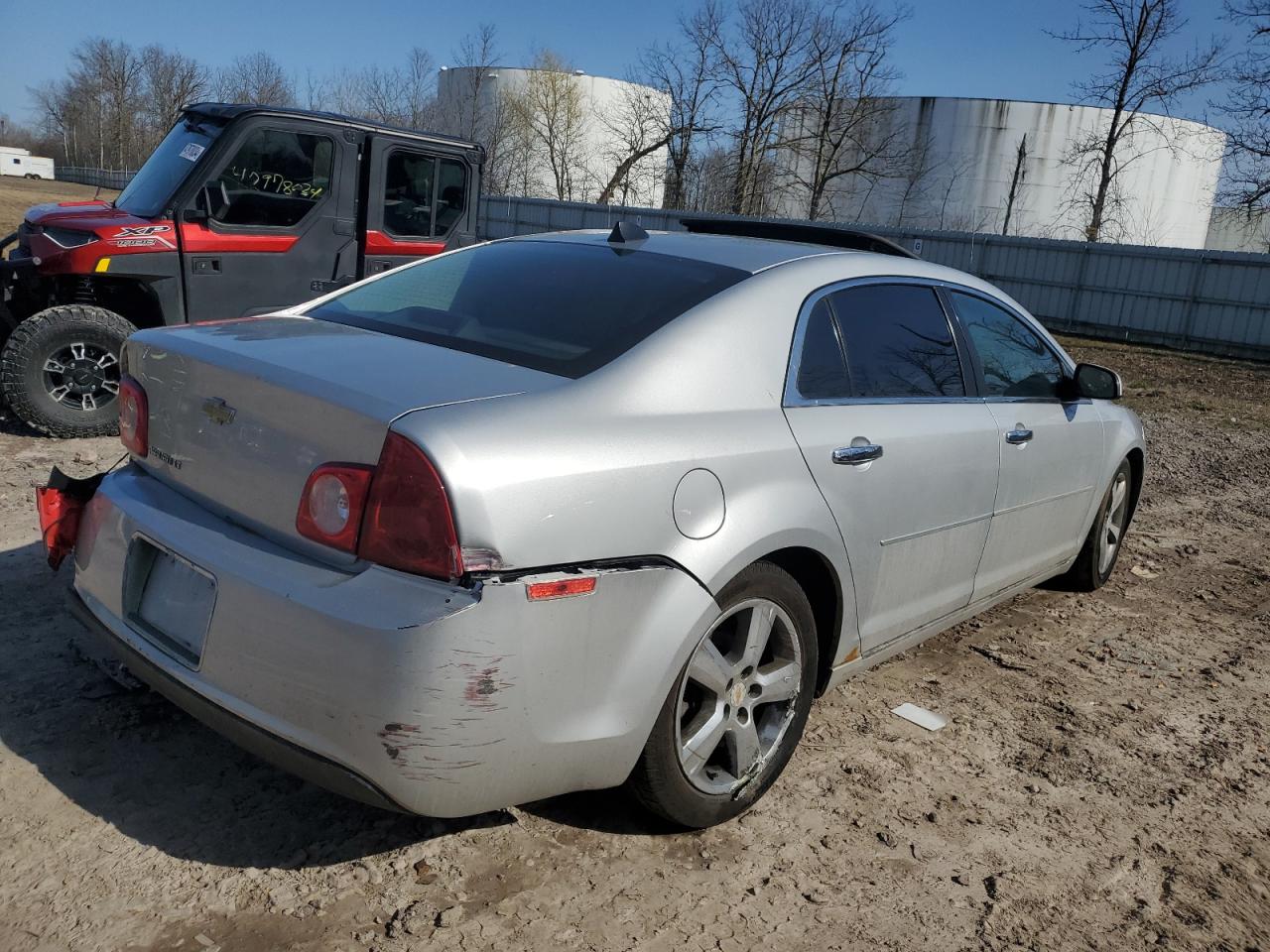 1G1ZC5E03CF333775 2012 Chevrolet Malibu 1Lt