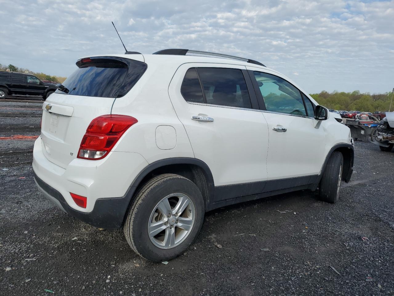 2018 Chevrolet Trax 1Lt vin: KL7CJPSB2JB710229