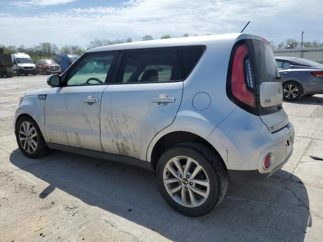 2019 Kia Soul + VIN: KNDJP3A55K7015910 Lot: 50914034