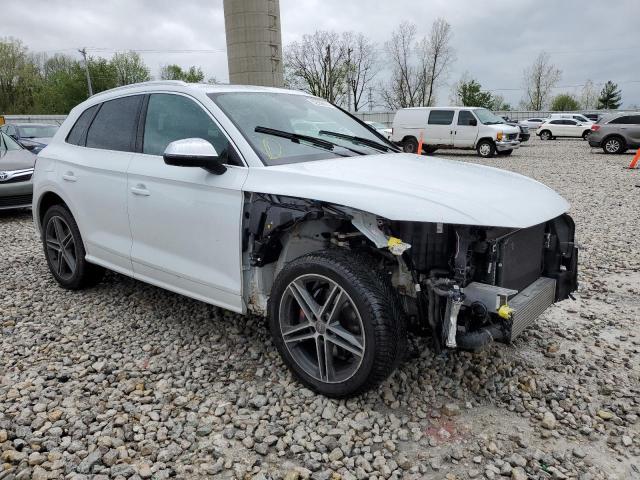 WA1B4AFY3L2019337 2020 Audi Sq5 Premium Plus