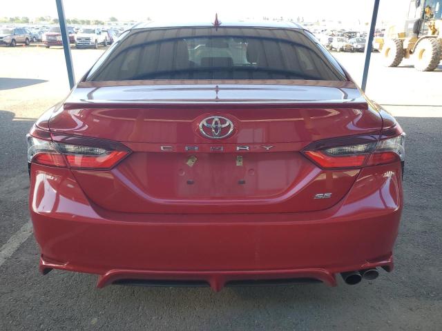 2021 Toyota Camry Se VIN: 4T1G11AK6MU472019 Lot: 50655394