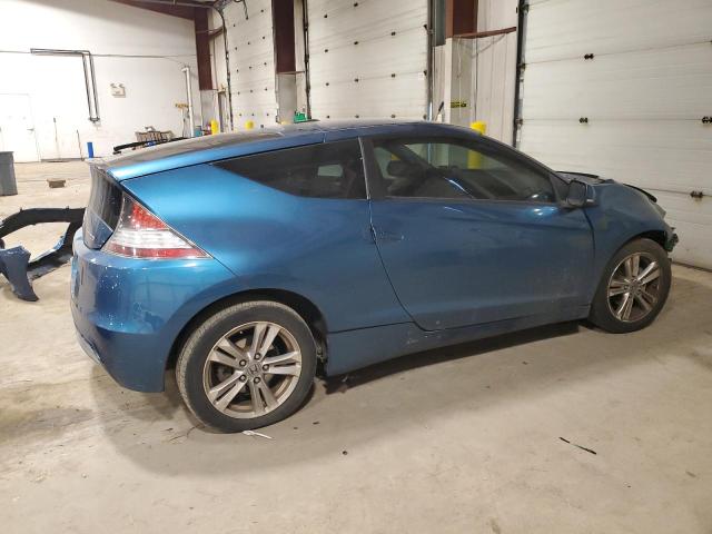 2012 Honda Cr-Z Ex VIN: JHMZF1D60CS000081 Lot: 51274914