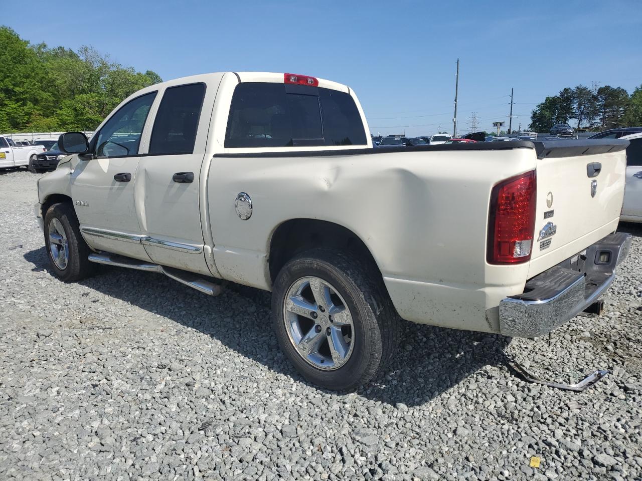 1D7HA18208J208659 2008 Dodge Ram 1500 St