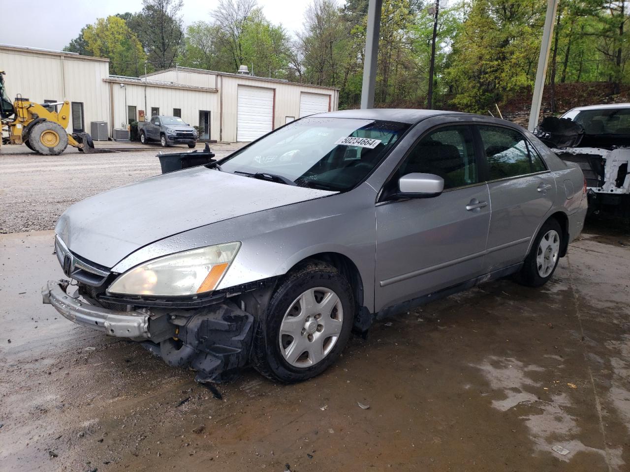 3HGCM56456G704130 2006 Honda Accord Lx