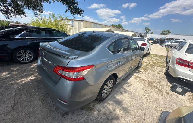 3N1AB7AP8DL701545 | 2013 Nissan sentra s